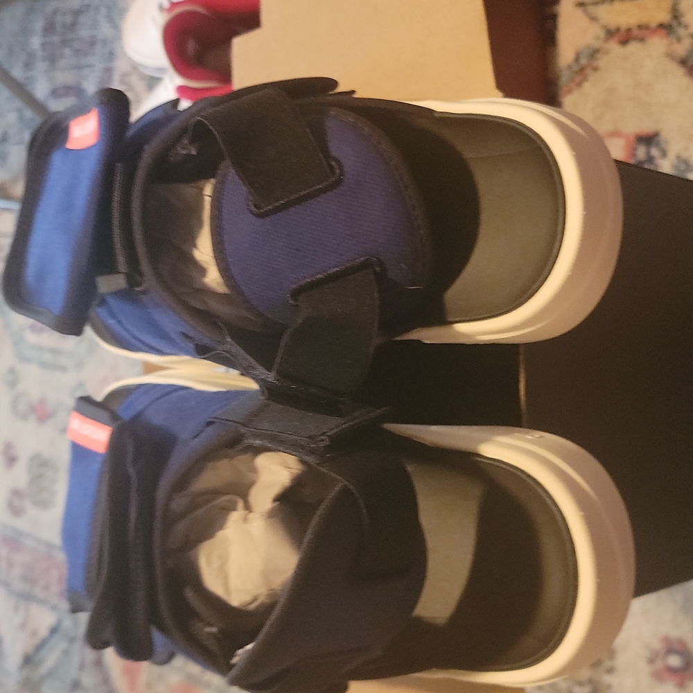 Jordan "LS slide"